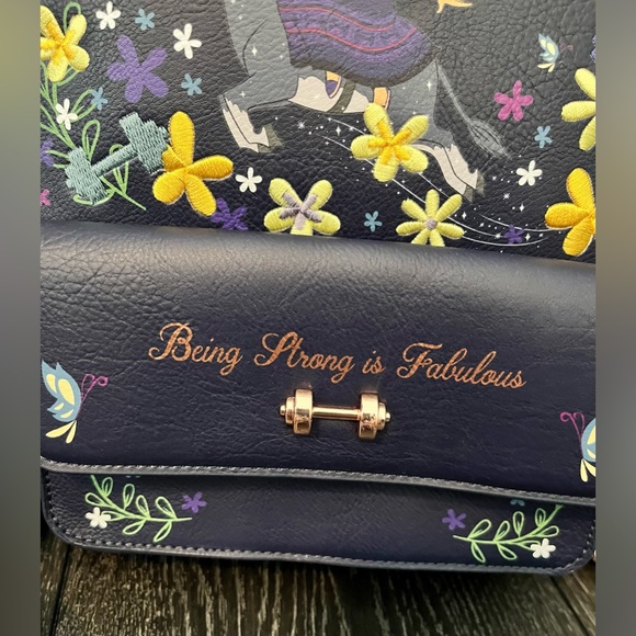 Loungefly Disney Parks Encanto Mini Backpack - Picture 5 of 11